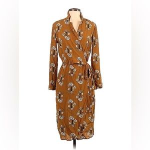 Amour Vert Wrap Dress
